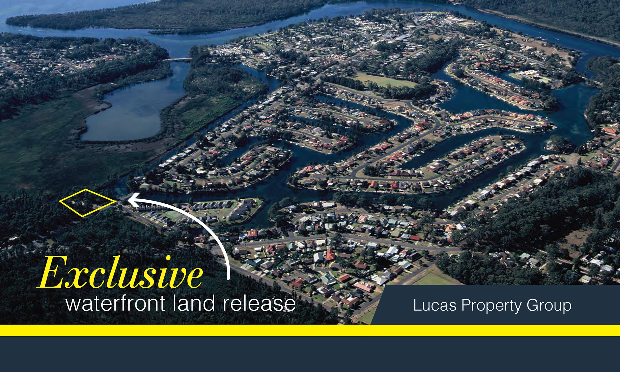 Sussex Inlet Golf Village Lucas Property Group